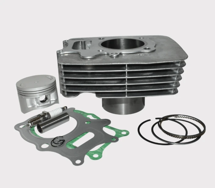 Replacement Cylinder Kit for Honda TRX 250 (2001-2023), 68.5mm bore with piston, rings, gaskets, pins and seals