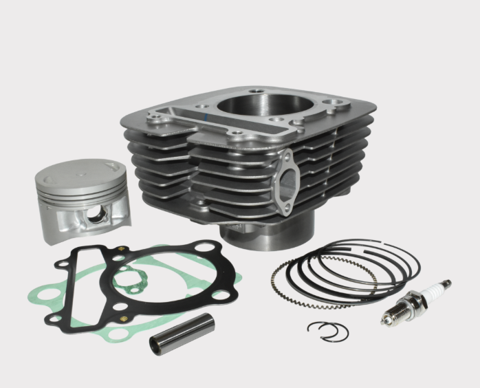 Cylinder Kit 83.5mm Bore For Yamaha YFM350 Big Bear Bruin Grizzly Engine Rebuild