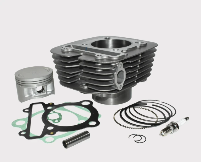 Cylinder Kit 83.5mm bore for Yamaha YFM350 Big Bear Bruin engine rebuild – ATV City replacement