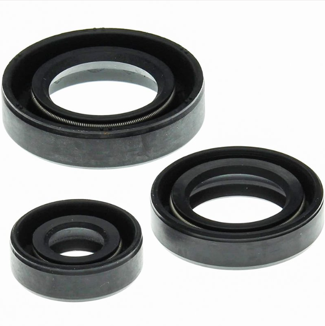 Engine Oil Seal Kit For Kawasaki KLF400 Bayou 1993 To 1999 Engine And Transmission Seal Set