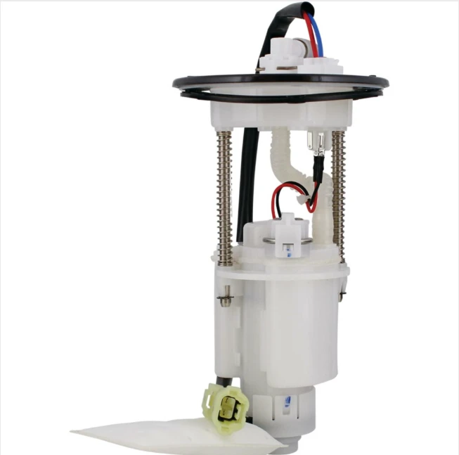 Complete fuel pump assembly for CF Moto C Force 400/500/600 by ATV City, white replacement unit