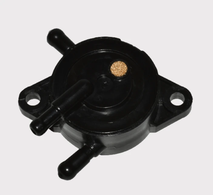 Fuel pump for Kawasaki Mule 600/610 SX, direct-fit OEM, black