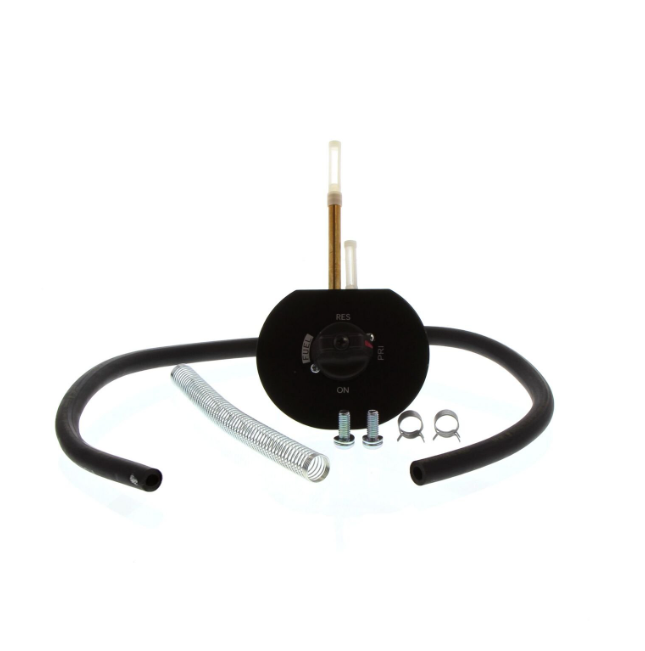 Fuel Tap Kit for Suzuki LT-F500 Vinson 4WD 1999-2002, OEM direct replacement with petcock, ATV City