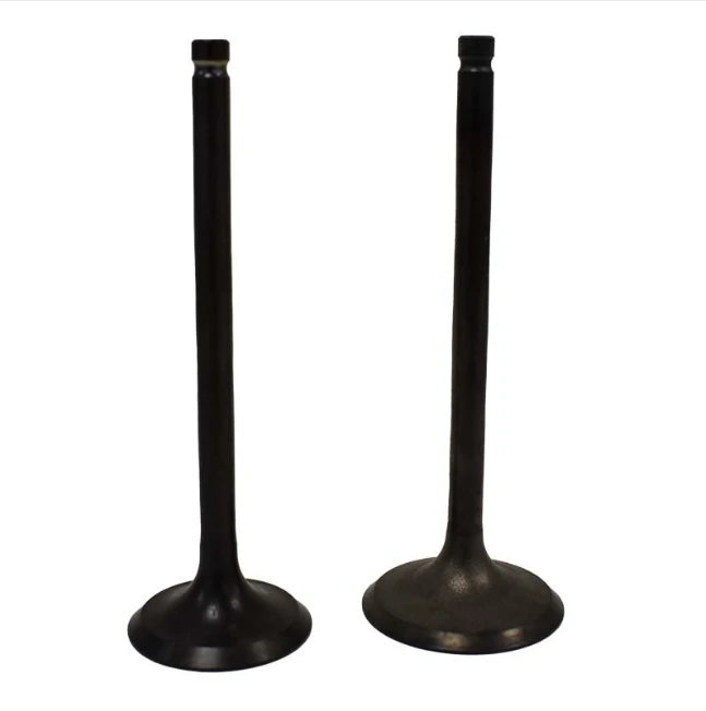 Engine valve pair for Suzuki LTF250 Ozark 2003-2022 and LT-Z250 QuadSport 2004-2009 (intake and exhaust)