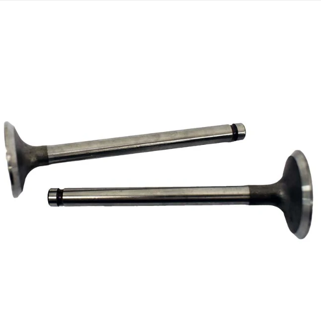 Engine valve set (2 pcs) for Honda TRX90 1993-2006 and TRX90EX 2007-2008 - intake and exhaust valves by ATV City