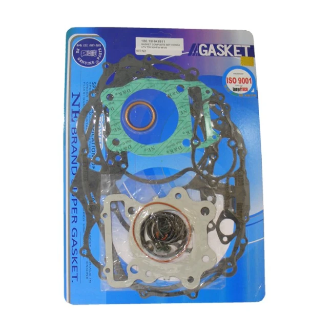 Complete Gasket Kit for Honda TRX 300 1999–2000 engine seals OEM ATV City