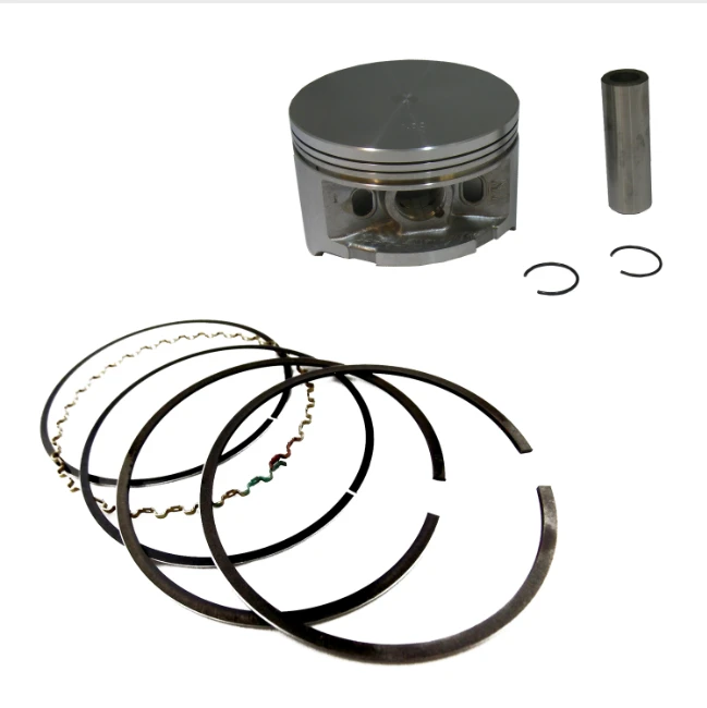 Piston kit OS 1.50 for Honda TRX 500 Foreman Rubicon (2005–2011) OEM replacement by ATV City