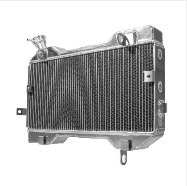 Radiator Replacement For Suzuki LT-R450 Quadracer LT-R450Z 2006 2007 2008 2009 Direct Fit