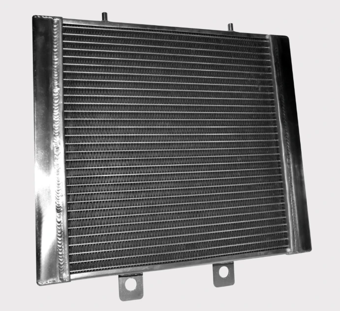 Polaris Sportsman radiator direct-fit for 2004-2007 400/450/500/570 models ATV City