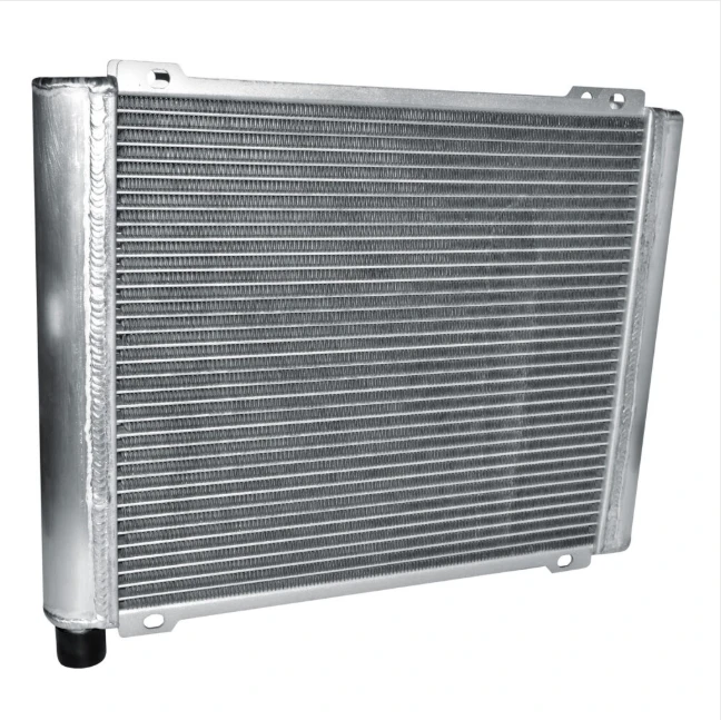 Can-Am direct-fit radiator for Outlander L450/L570 and Renegade 500/1000 - aluminum core ATV City