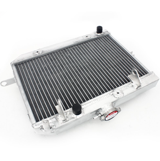 Radiator Replacement for Honda Rincon TRX650 2003-2005 and TRX680 2006-2021 Aftermarket