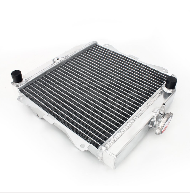 Radiator For Honda TRX 420 Rancher 2007 To 2013 And TRX 500 Foreman 2012 To 2013 Direct Fit OEM Replacement