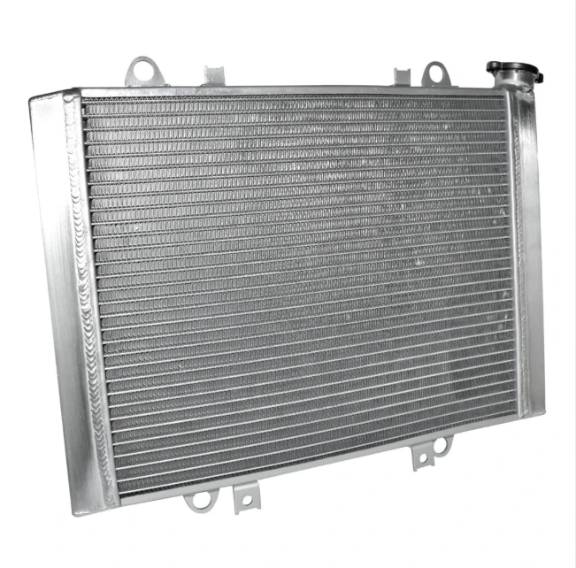 Radiator for Kawasaki Mule 4010 Diesel, 2011–2013, direct-fit OEM 39061 0205
