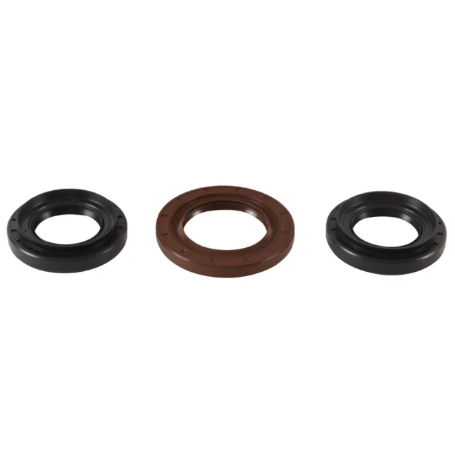 Rear differential bearing seal kit, set of three seals for Yamaha Kodiak 700 4WD (2016-2024)
