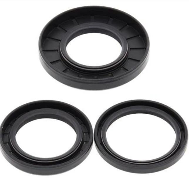 ATV City 3-pack differential bearing seal kit for Kawasaki KVF 300A/B 99-02 and KVF 400A-D 97-98 Prairie 4x4/2x4