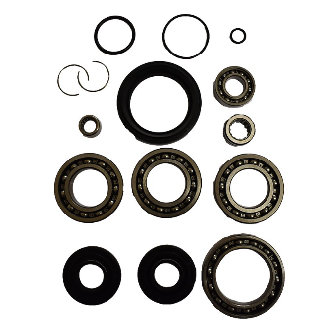 Differential Bearing Kit Rear For Honda TRX500FA 2015 to 2018 TRX500FE 2014 to 2018 TRX520FM 2020 to 2023