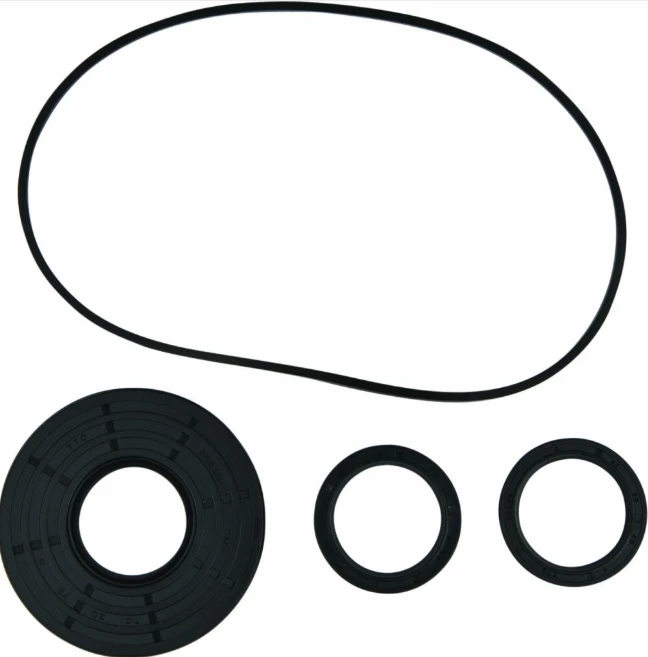 ATV City 4-piece Front Differential Seal Kit with belt and seals for Polaris 500/900 ACE EFI, Brutus HD 900, Ranger 1000