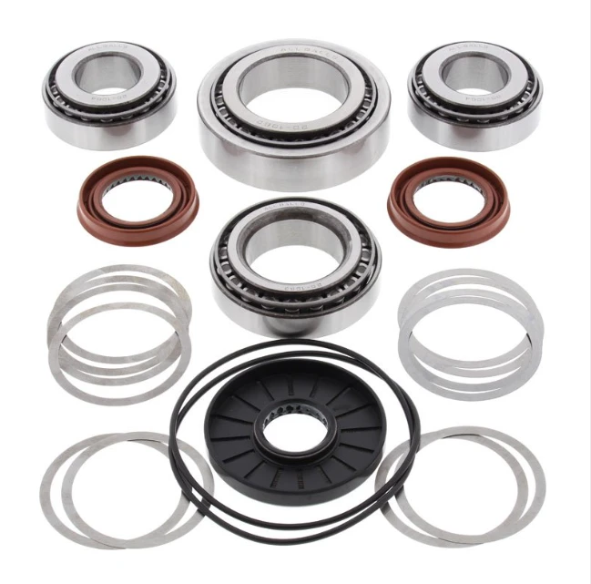 Rear differential bearing and seal kit for Polaris Ranger 2x4/4x4 500 EFI, 07–09 and 700 Crew 08–09, by ATV City