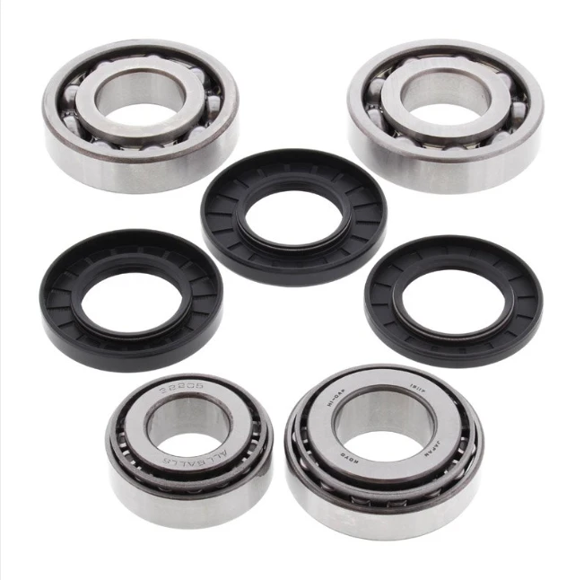 Front differential bearing and seal kit for Yamaha YFM Grizzly IRS 07-11, YFM 550 07-12, YFM 700 07-12 - ATV City