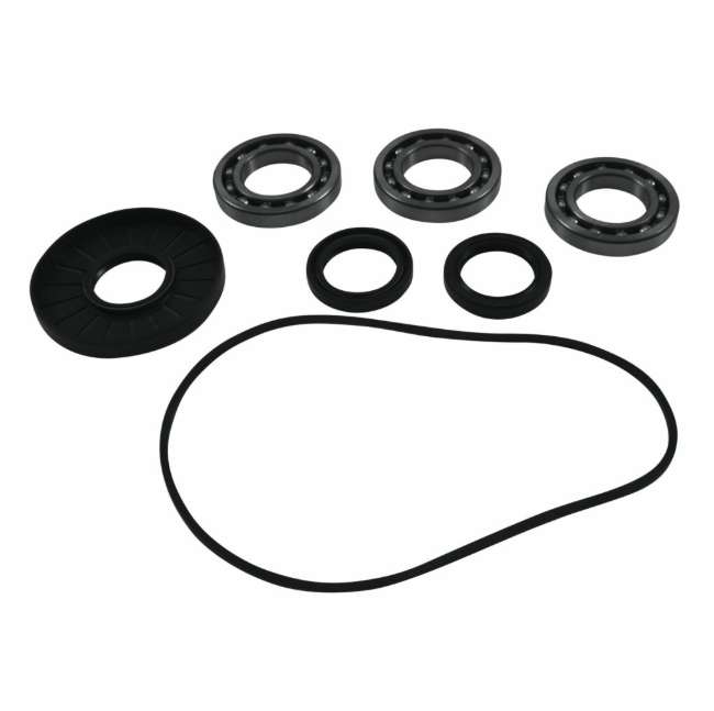 Front Differential Bearing And Seal Kit For Polaris Ranger 800 6x6 2015-16 And Sportsman 400 HO 2013 570 EFI 2014-16
