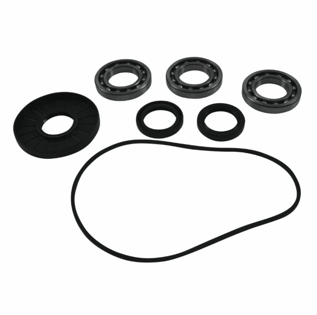 ATV City front differential bearing and seal kit for Polaris Ranger 800 6x6 (2015–16) and Sportsman 400 HO/570 EFI.