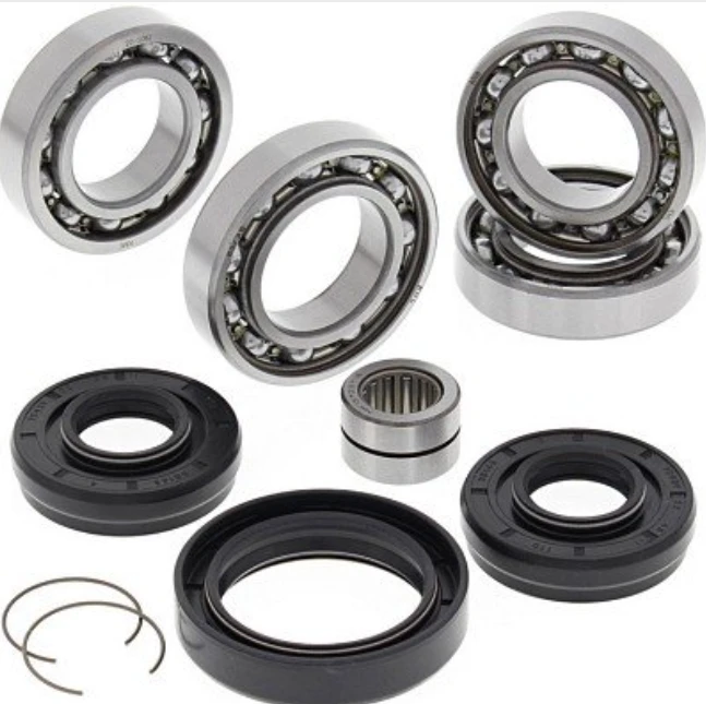Front differential bearing and seal kit for Honda TRX 500 FE/FM 2012-2013 ATV, OEM quality by ATV City