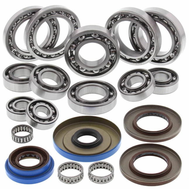 Differential Bearing & Seal Kit for Polaris Sportsman 570 Rear, 2015-2016, ATV City, metal bearings & seals