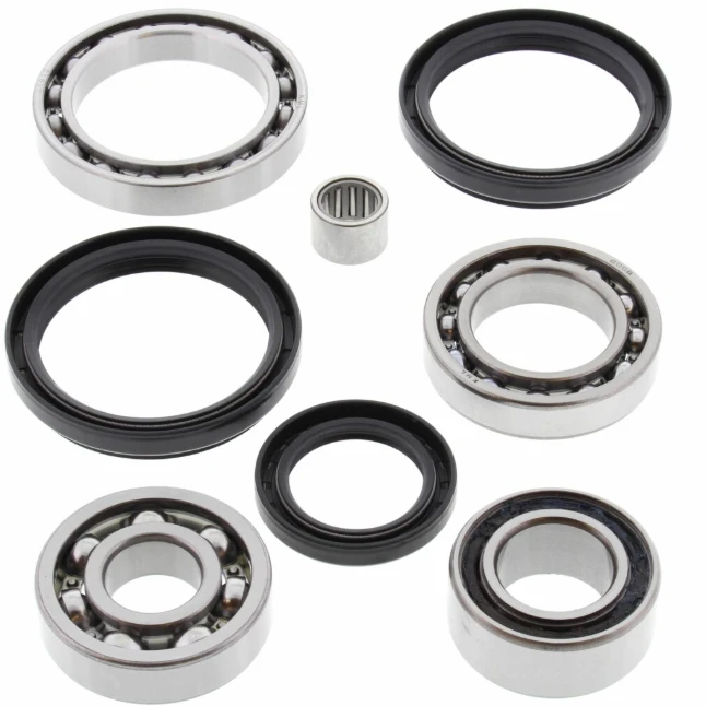 Differential bearing and seal kit for Arctic Cat front differential; ATV City, fits 2005–2007 FIS 400/500 4x4 AT/MT