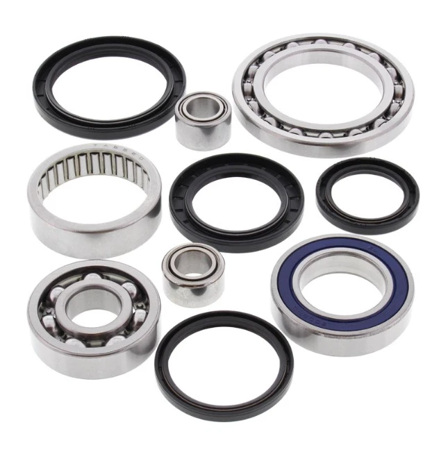 ATV City Yamaha rear differential bearing and seal kit; fits YFM200/250/350 Timberwolf 92–98, YTM200/225 Tri-Moto 85–86
