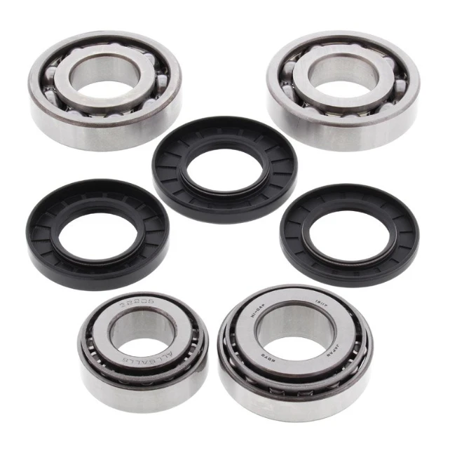 Yamaha front diff kit with bearings and seals for Timberwolf 250FW, Big Bear 350FW, Kodiak 400