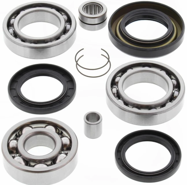 ATV City rear differential bearing and seal kit for Honda TRX 350 (1986–1987) and TRX 350D (1987–1989).