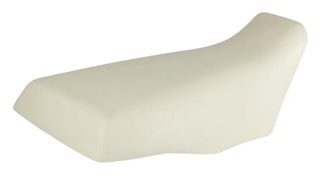 Seat foam for Yamaha YFM550/YFM700 Grizzly 2007–2015 Direct Replacement Kit by ATV City, cream color