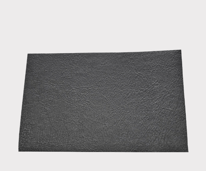 Seat repair sticker patch, 110x170mm; universal black vinyl patch for ATV/UTV seats, weather resistant.