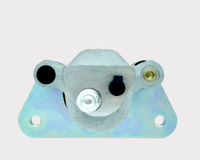 Brake Caliper for Polaris Ranger Diesel 902 EU, rear RH/LH, silver, direct replacement fits 1912816/1914017