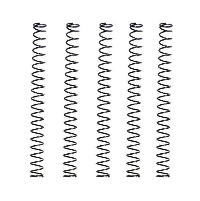 Brake rod springs, 6 pcs, 8.8x91.6mm, fits Honda TRX 90-500 with brake drums, OEM 43467-HA0-000, ATV City