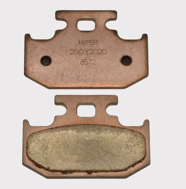 Brake Pads pair for Yamaha Viking parking brake 2014-2020, ATV/UTV