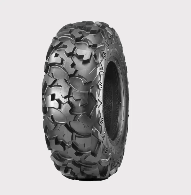 Obor WU12 Cornelius 27x11R14 ATV tyre, black, 8-ply mud-terrain tread