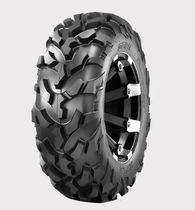 Obor WU13 Riple ATV tire, 27x9xR14, black, 8-ply, E-marked mud-terrain
