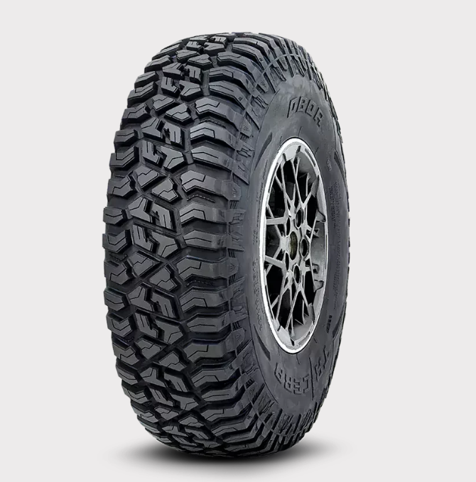 Obor WL33 Tricera ATV Tyre 32x10R15 8 Ply Mud Terrain Steel Belt Off Road Durable 97R