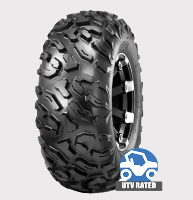 OBOR Cypress P3058 27x9x12 ATV/UTV tire, all-terrain, 6-ply