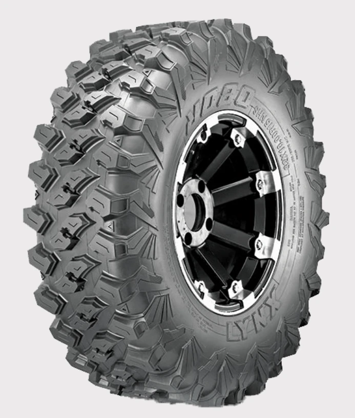 Obor WL15 Lynx mud tire for UTV/ATV, 32x10R14, 8-ply with E Mark