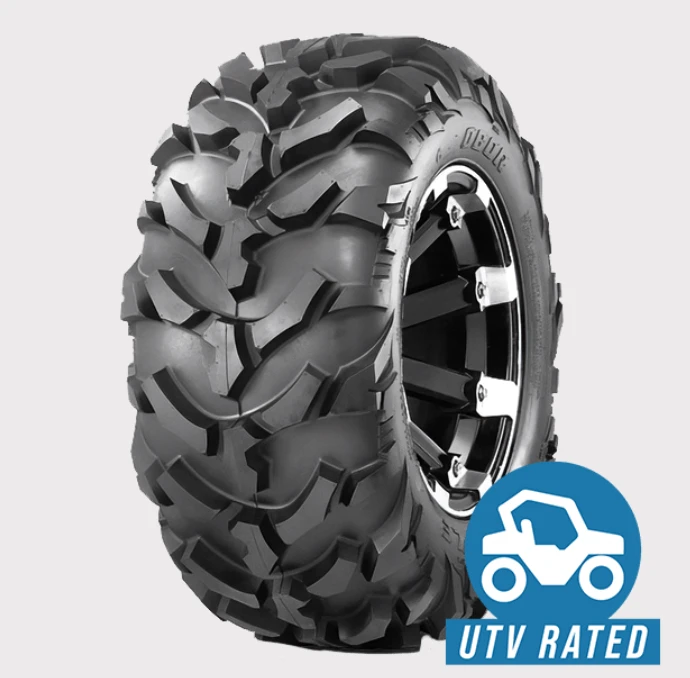OBOR Riple GNCC ATV tire 26x11x12, 6-ply, UTV-rated