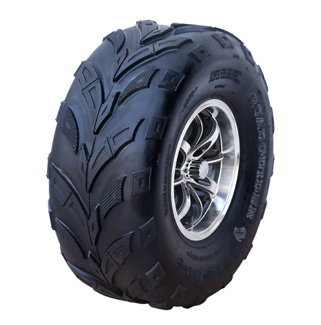 ATV tyre 21x10x10 Forerunner F978, 4-ply all-terrain mud, UK made