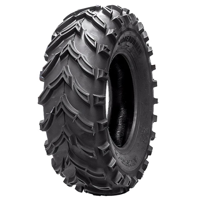Forerunner Mars 22x7x11 ATV tyre with aggressive mud-terrain tread, 6-ply construction