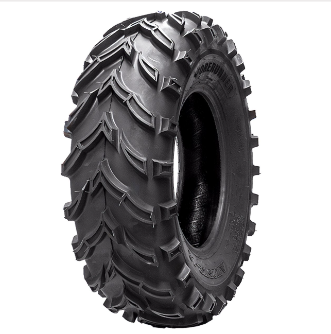 Duro DI-2037 Frontier 26x11R12 4 Ply UTV Tyre for Kawasaki Mule Pro DX Diesel 20 PSI Load Rated 417kg