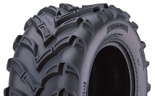 Innova IA-8004 Mud Gear ATV/UTV tire, 27x10x14, 6-ply, E-marked for quads and UTVs, mud/sand/rocky trails