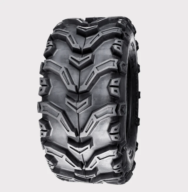 ATV tyre 24x10x11 Maxi Grip SG789, 6-ply tubeless all-terrain by Deli