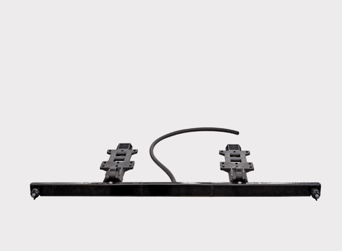 Fimco Sprayer Boom Kit For ATV BK200 QR 2 Nozzle 80 Inch Swath UK Weed Control And Field Maintenance