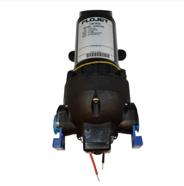 C-Dax Flojet Sprayer Pump, 7.6 LPM at 60 PSI, ATV/UTV replacement part (UK market)