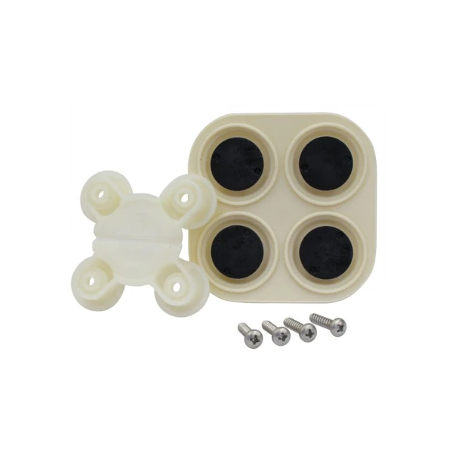 Check Valve Kit with 4 O-Rings and ferrules for 2.1 GPM ATV/UTV sprayer pump, ATV City brand